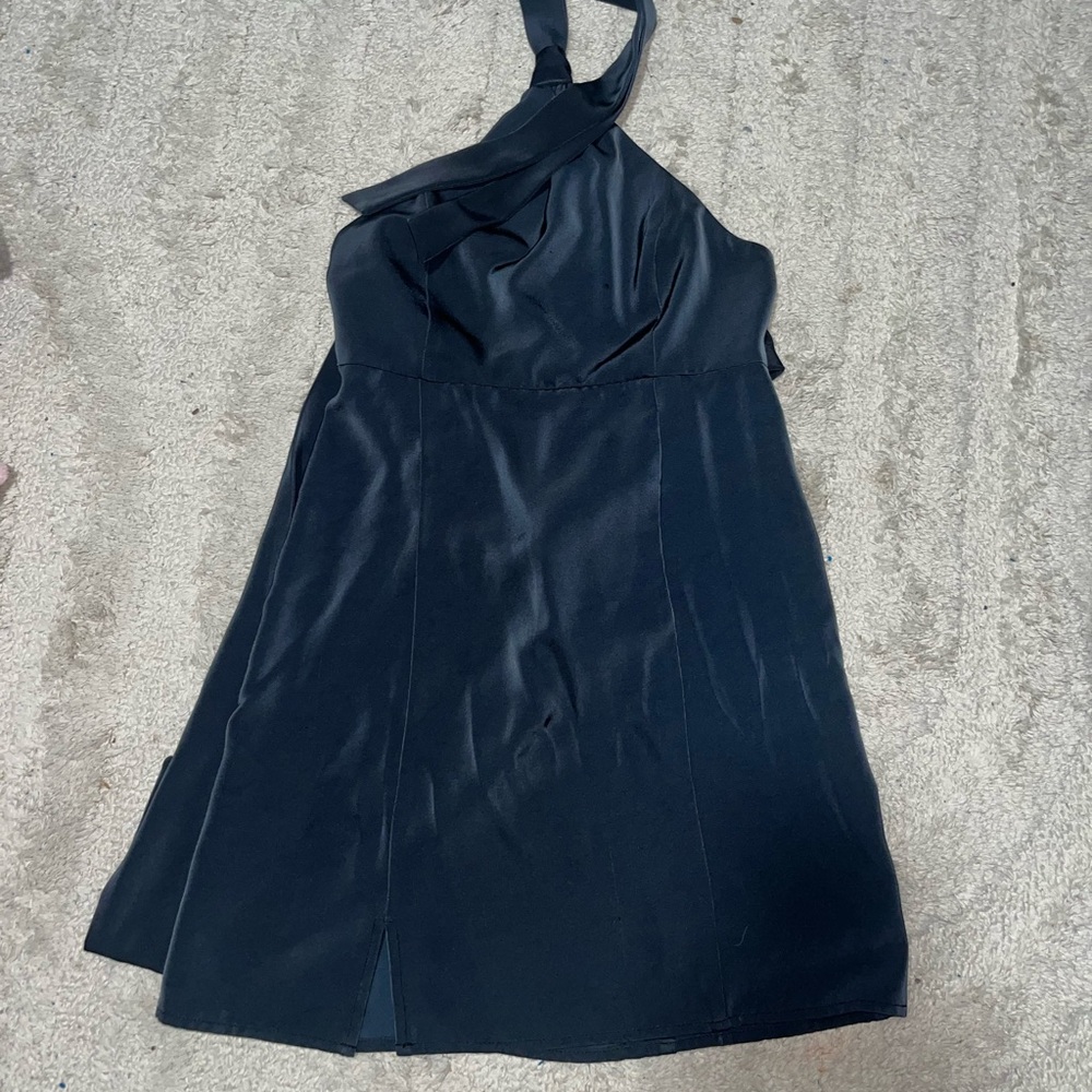 Black Mini Dress